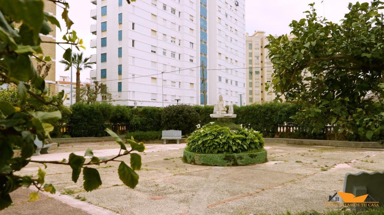 Apartamento La Pobla De Farnals Valencia Exterior foto