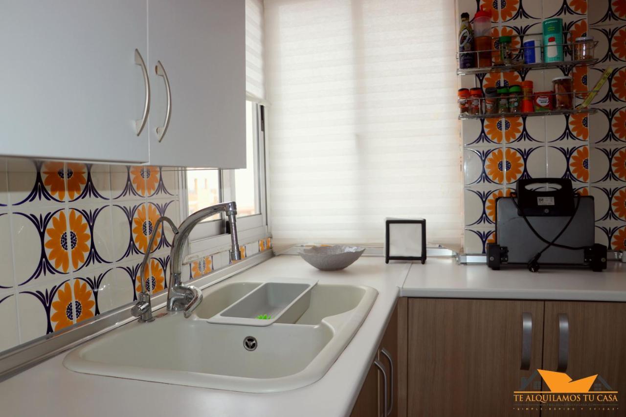 Apartamento La Pobla De Farnals Valencia Exterior foto