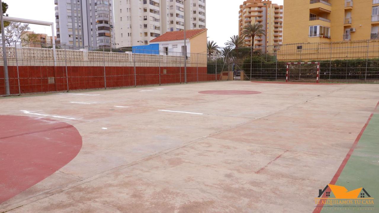 Apartamento La Pobla De Farnals Valencia Exterior foto