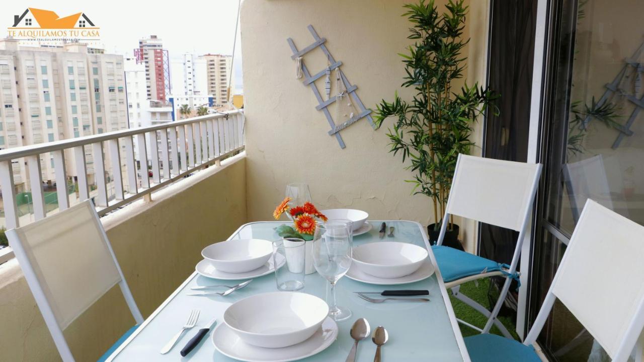 Apartamento La Pobla De Farnals Valencia Exterior foto