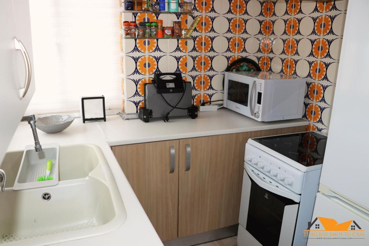 Apartamento La Pobla De Farnals Valencia Exterior foto