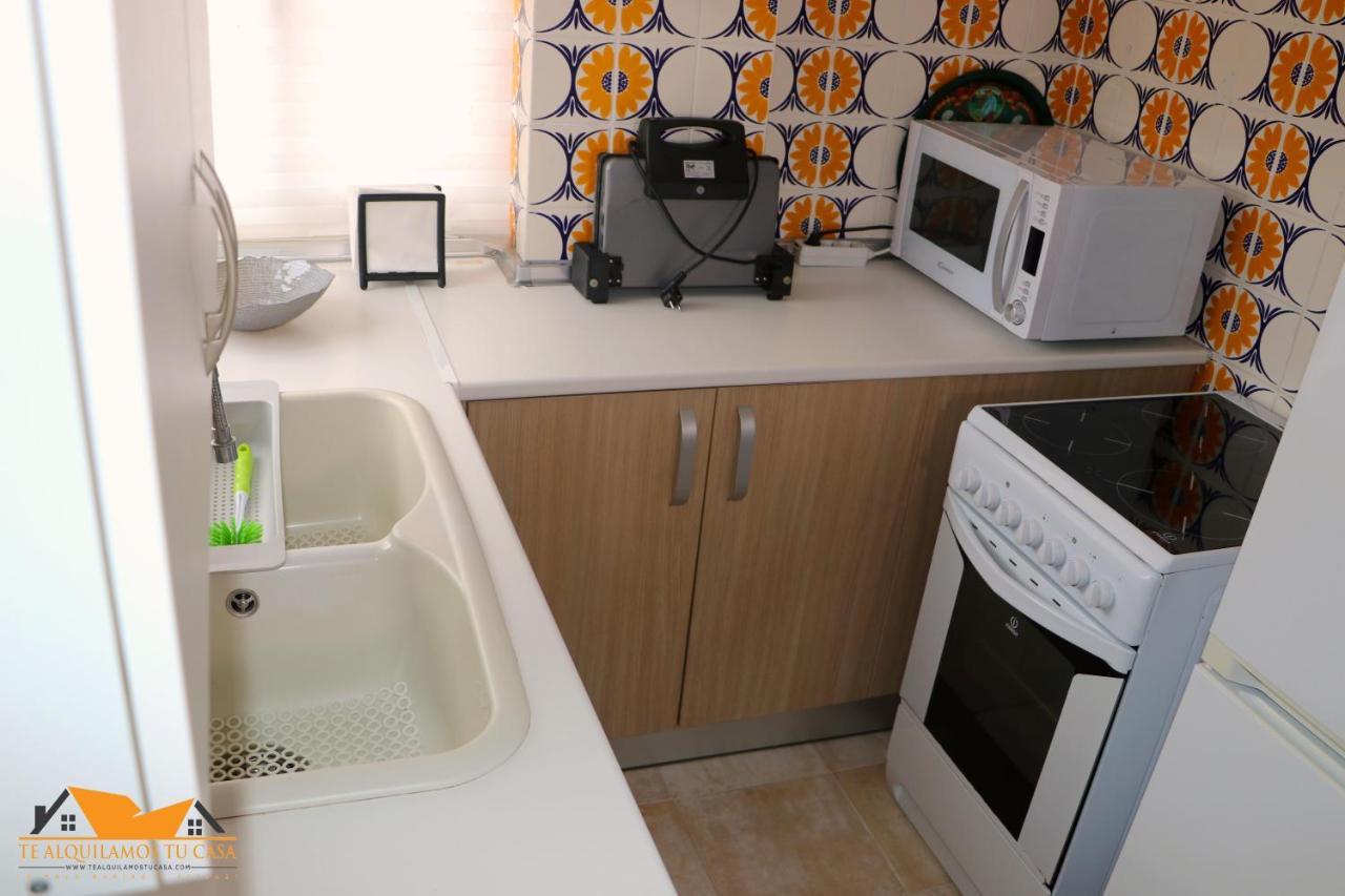 Apartamento La Pobla De Farnals Valencia Exterior foto