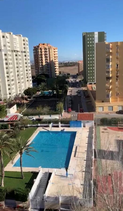 Apartamento La Pobla De Farnals Valencia Exterior foto