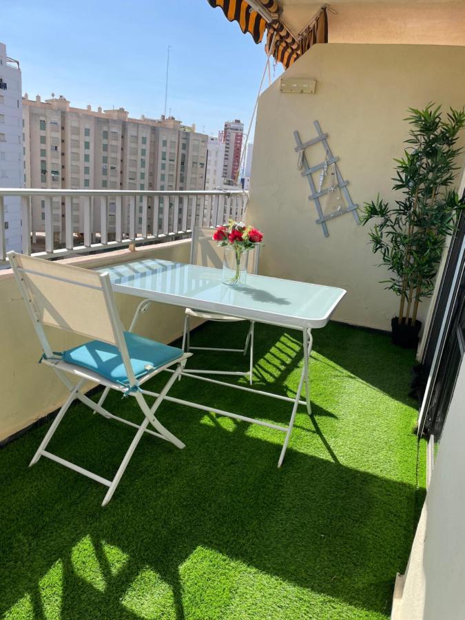 Apartamento La Pobla De Farnals Valencia Exterior foto