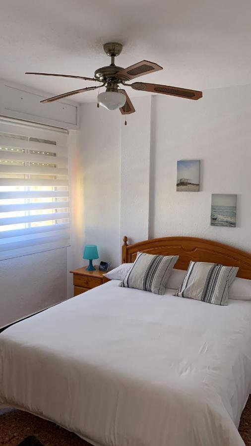 Apartamento La Pobla De Farnals Valencia Exterior foto