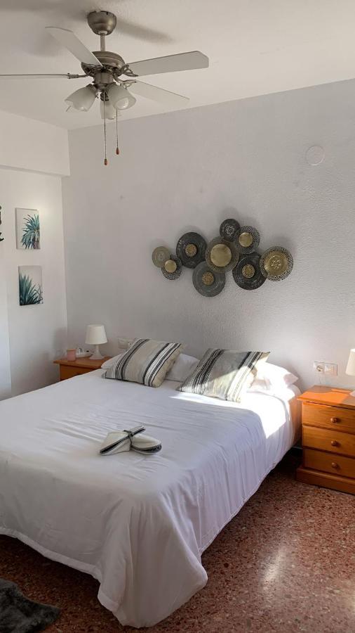 Apartamento La Pobla De Farnals Valencia Exterior foto
