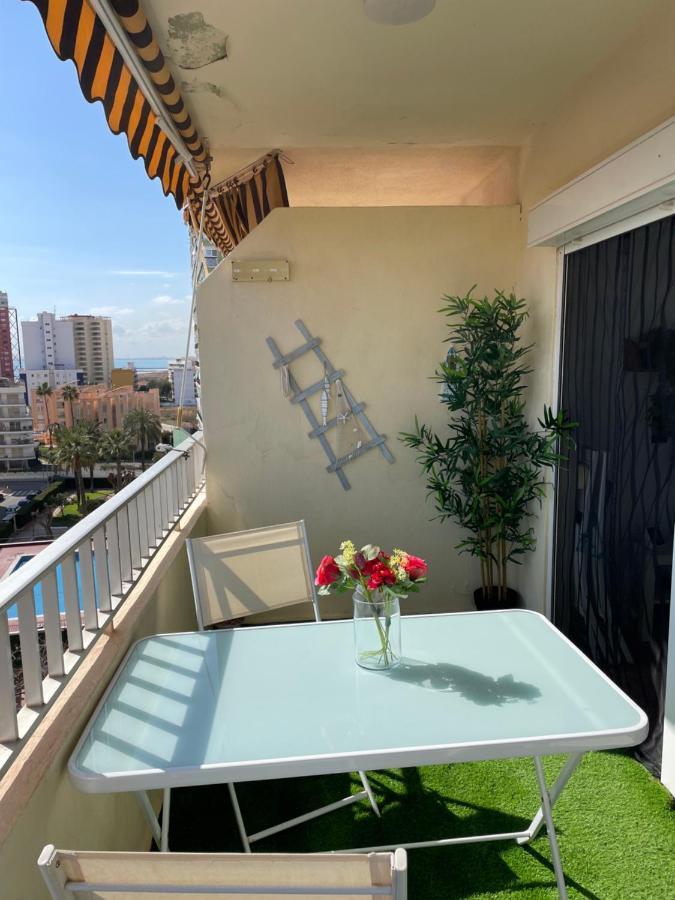 Apartamento La Pobla De Farnals Valencia Exterior foto