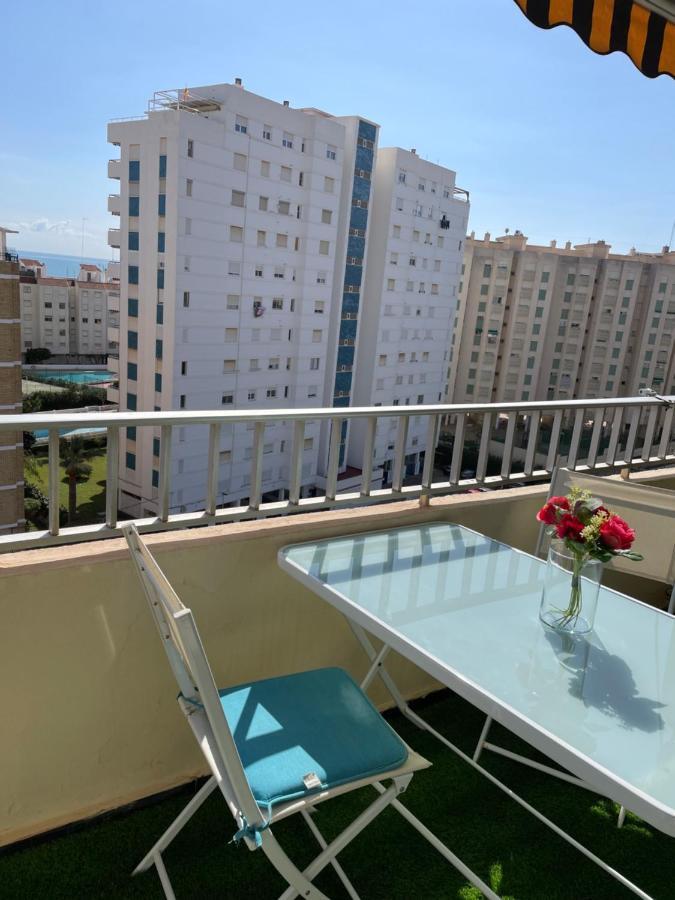 Apartamento La Pobla De Farnals Valencia Exterior foto