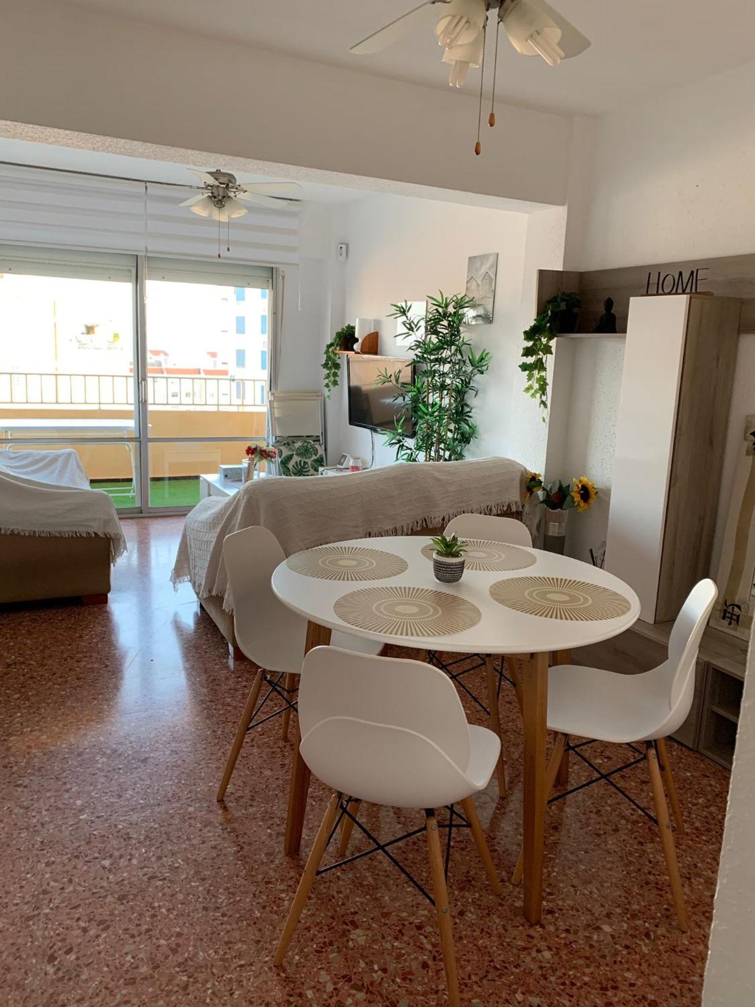 Apartamento La Pobla De Farnals Valencia Exterior foto